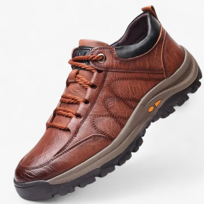 Gregory - De perfekte vandresko til mænd - Brun - shoes - {{ product_tags }