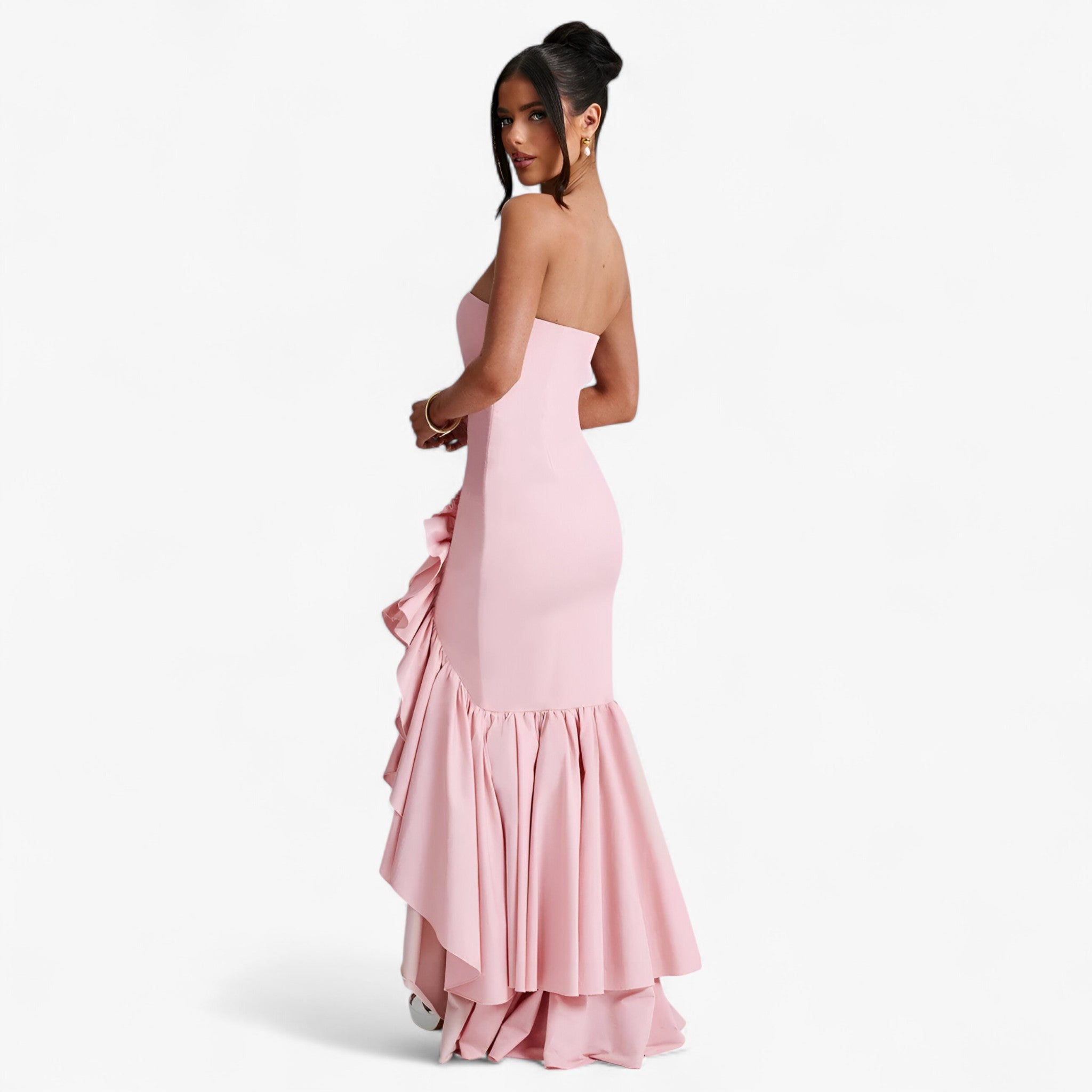 Sofia | Midi kjole – Se chic og selvsikker ud - - women's fashion - {{ product_tags }