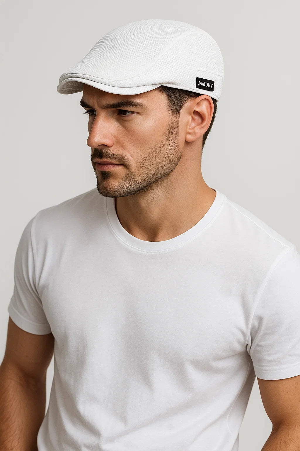 MeshCap™ - Casual til mænd Hatte baretter bomuld Kasketter - - MeshCap™ - Casual til mænd Hatte baretter bomuld Kasketter - €25 - {{ product_tags }