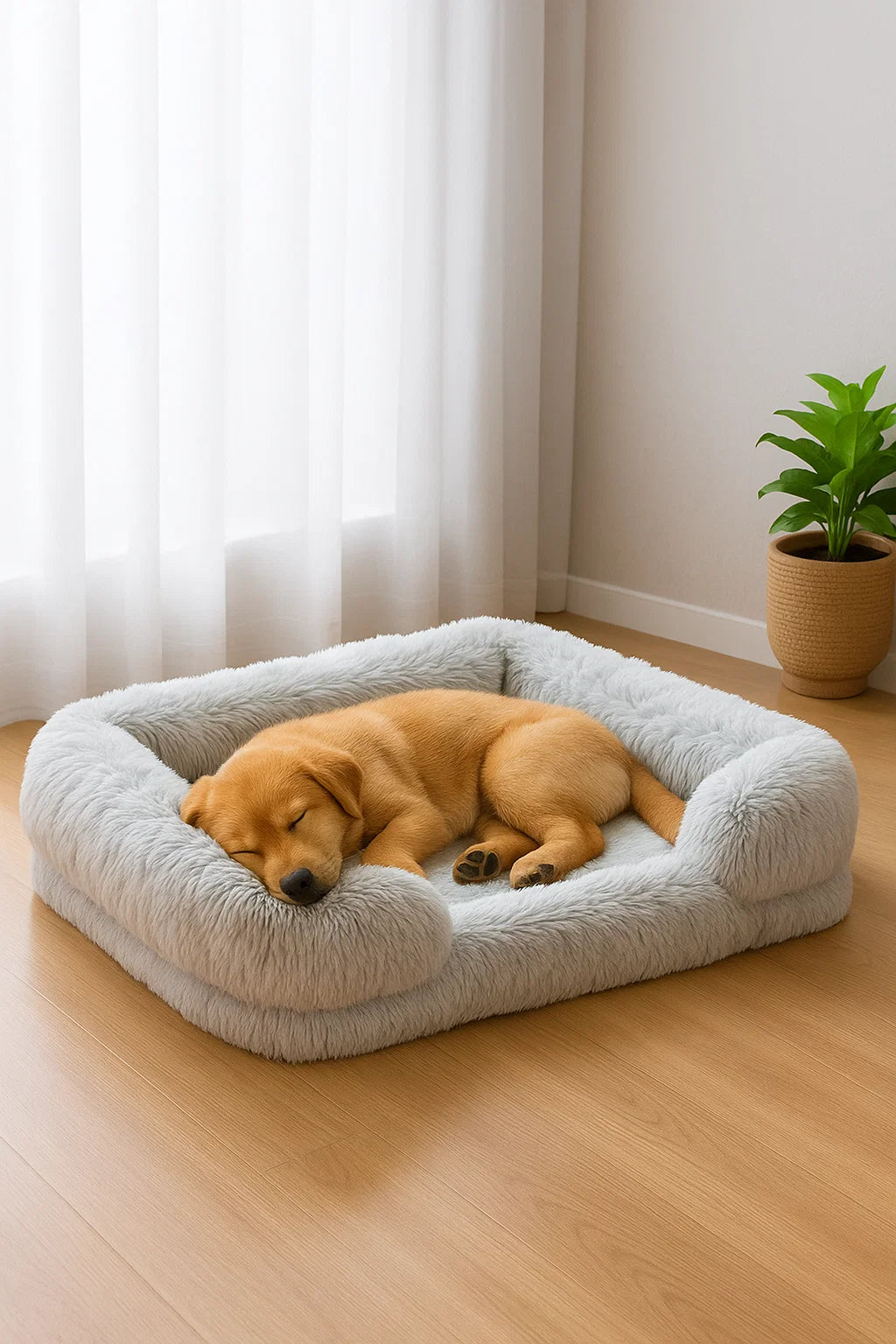 Vesper | Luksus Blød Hundehynde - - Vesper | Luksus Blød Hundehynde - €25 - {{ product_tags }