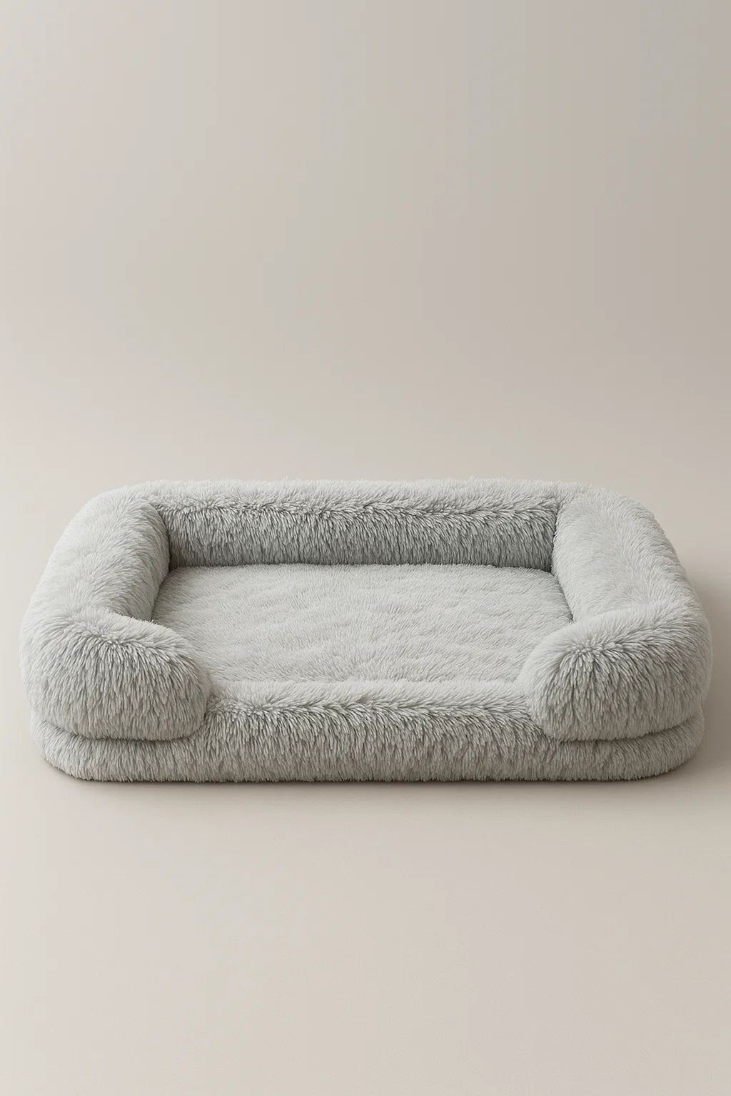 Vesper | Luksus Blød Hundehynde - Grå - Vesper | Luksus Blød Hundehynde - €25 - {{ product_tags }