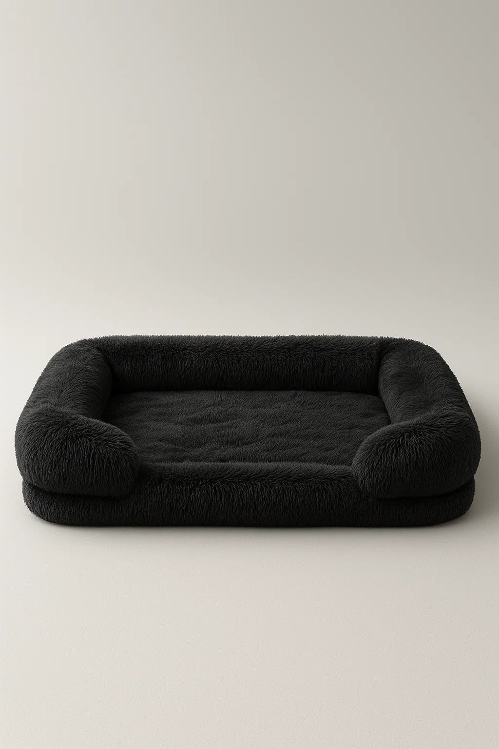 Vesper | Luksus Blød Hundehynde - Kulsort - Vesper | Luksus Blød Hundehynde - €25 - {{ product_tags }