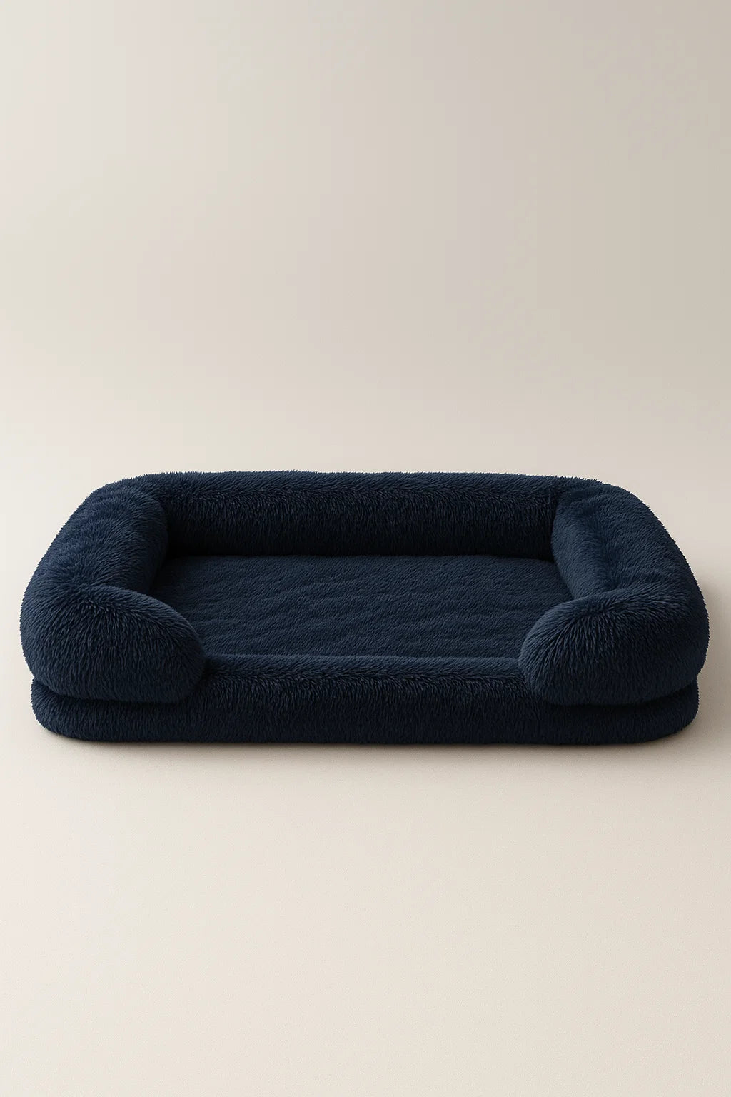 Vesper | Luksus Blød Hundehynde - Marineblå - Vesper | Luksus Blød Hundehynde - €25 - {{ product_tags }