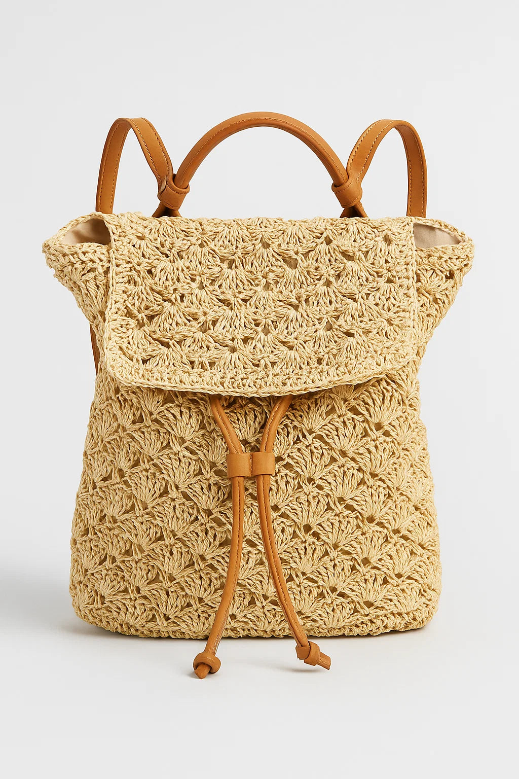 Veala | Strandtaske i strå - Din ledsager ved kysten - Beige - Veala | Strandtaske i strå - Din ledsager ved kysten - €25 - {{ product_tags }