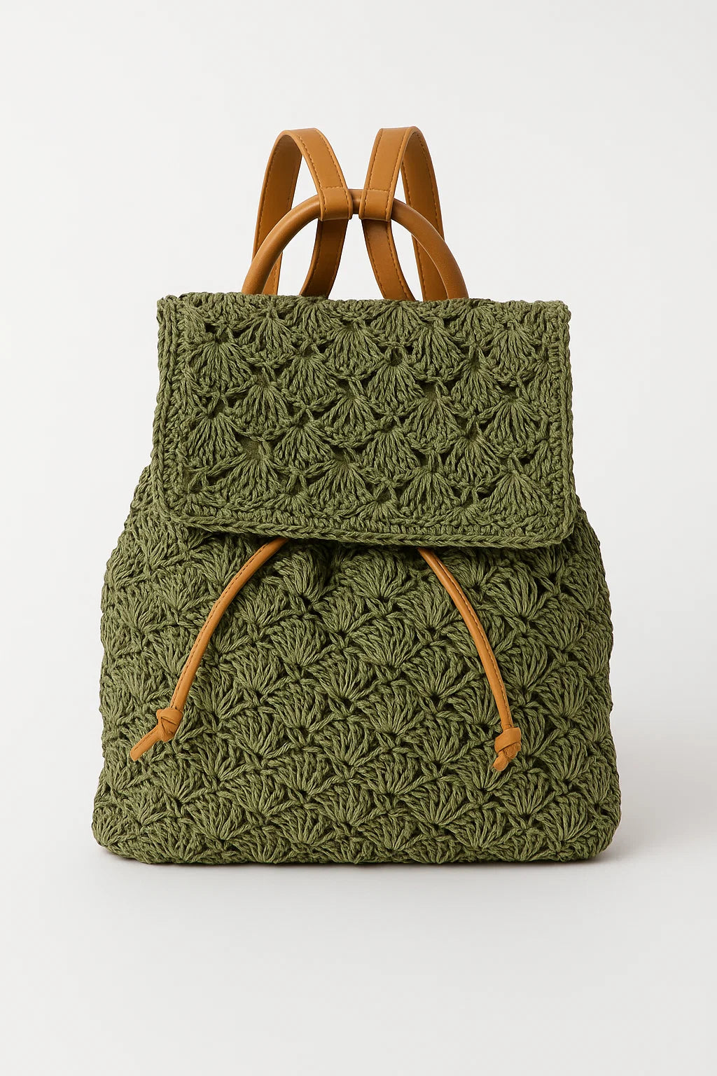 Veala | Strandtaske i strå - Din ledsager ved kysten - Militærgrøn - Veala | Strandtaske i strå - Din ledsager ved kysten - €25 - {{ product_tags }