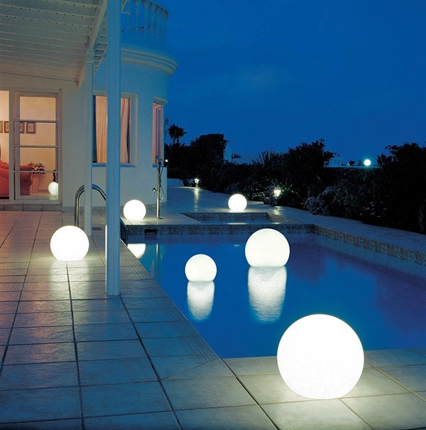 Gartner | Sphærisk Havebelysning - 20cm - house & garden - {{ product_tags }