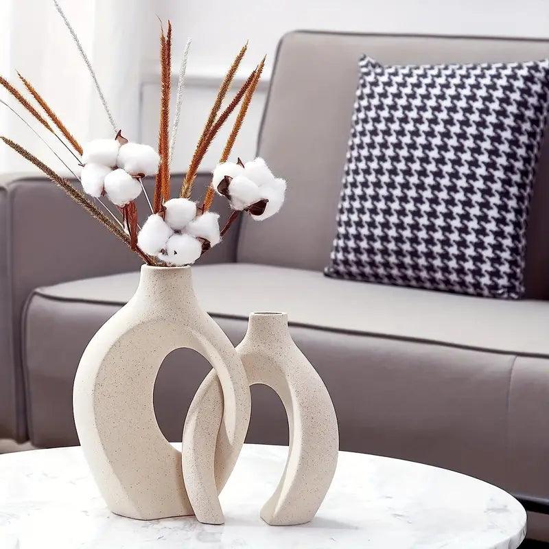 Urval af Japandi-vaser | Trendy og elegante vaser til moderne indretninger - - Urval af Japandi-vaser | Trendy og elegante vaser til moderne indretninger- €25 - {{ product_tags }