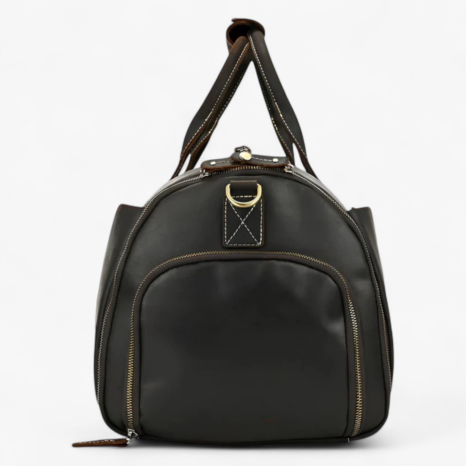 Lorenzo | Højkvalitets Rejsetaske i Fuld Læder - - bags - {{ product_tags }