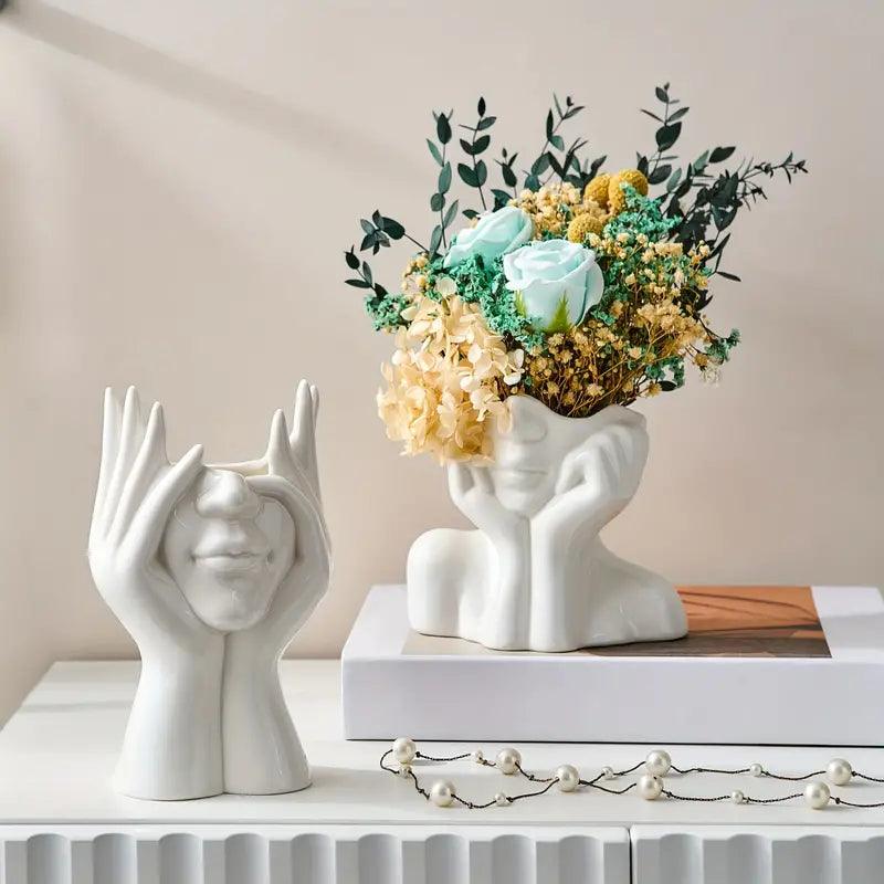 Kunstneriske keramikvaser | Elegante design til indretning - - house & garden - {{ product_tags }