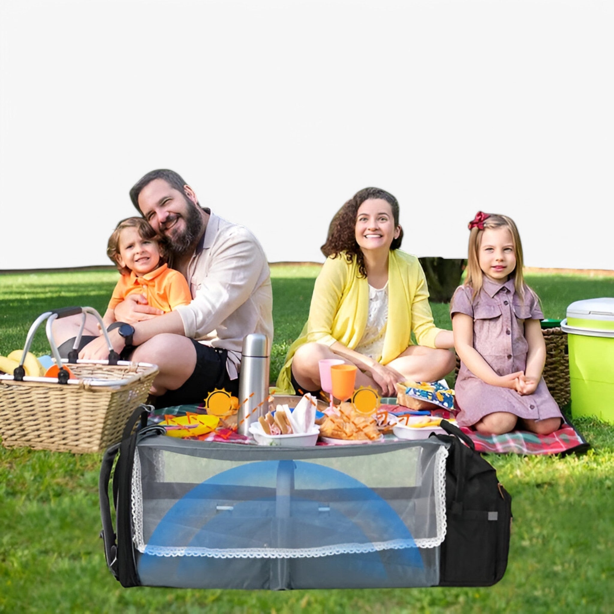 Emma | Babymand Rygsæk med Skiftemulighed - - baby - {{ product_tags }