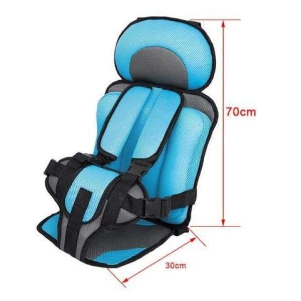 TravelSafe™ | Bærbar babystol - Sikkerhed og bekvemmelighed på farten - - baby - {{ product_tags }