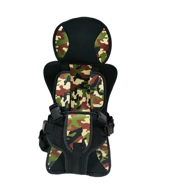 TravelSafe™ | Bærbar babystol - Sikkerhed og bekvemmelighed på farten - - baby - {{ product_tags }