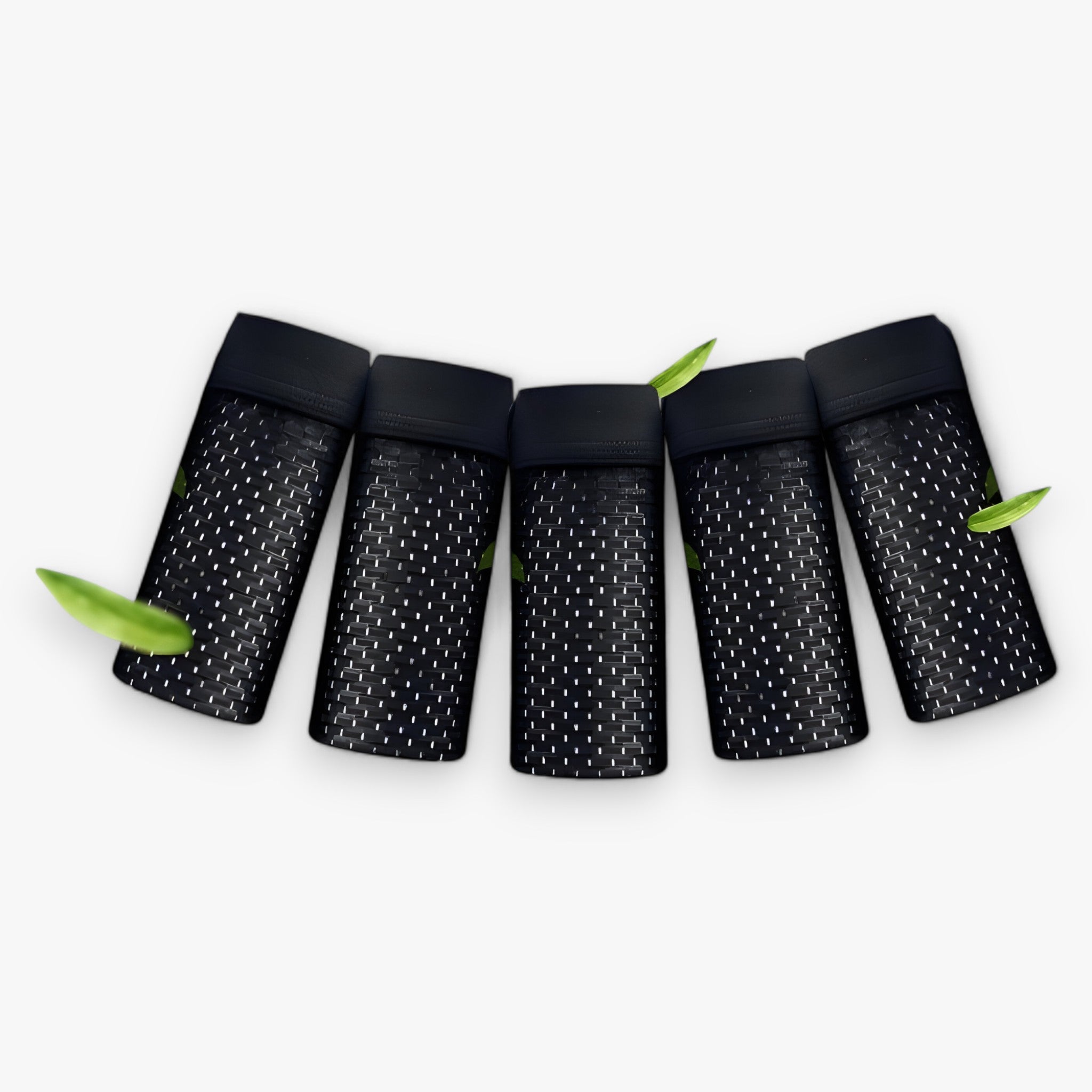Cecilia | Herrer Bambus Boksershorts 10-pak Sort/Grå - Åndbart & Allergivenligt Undertøj - - Men's Boxer Briefs - {{ product_tags }