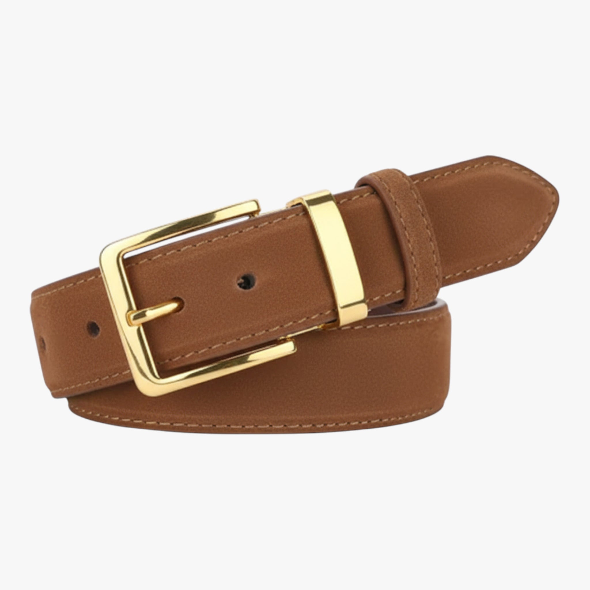 Irene | Sød riem - Elegant og alsidig - Brun 105cm - women's fashion - {{ product_tags }