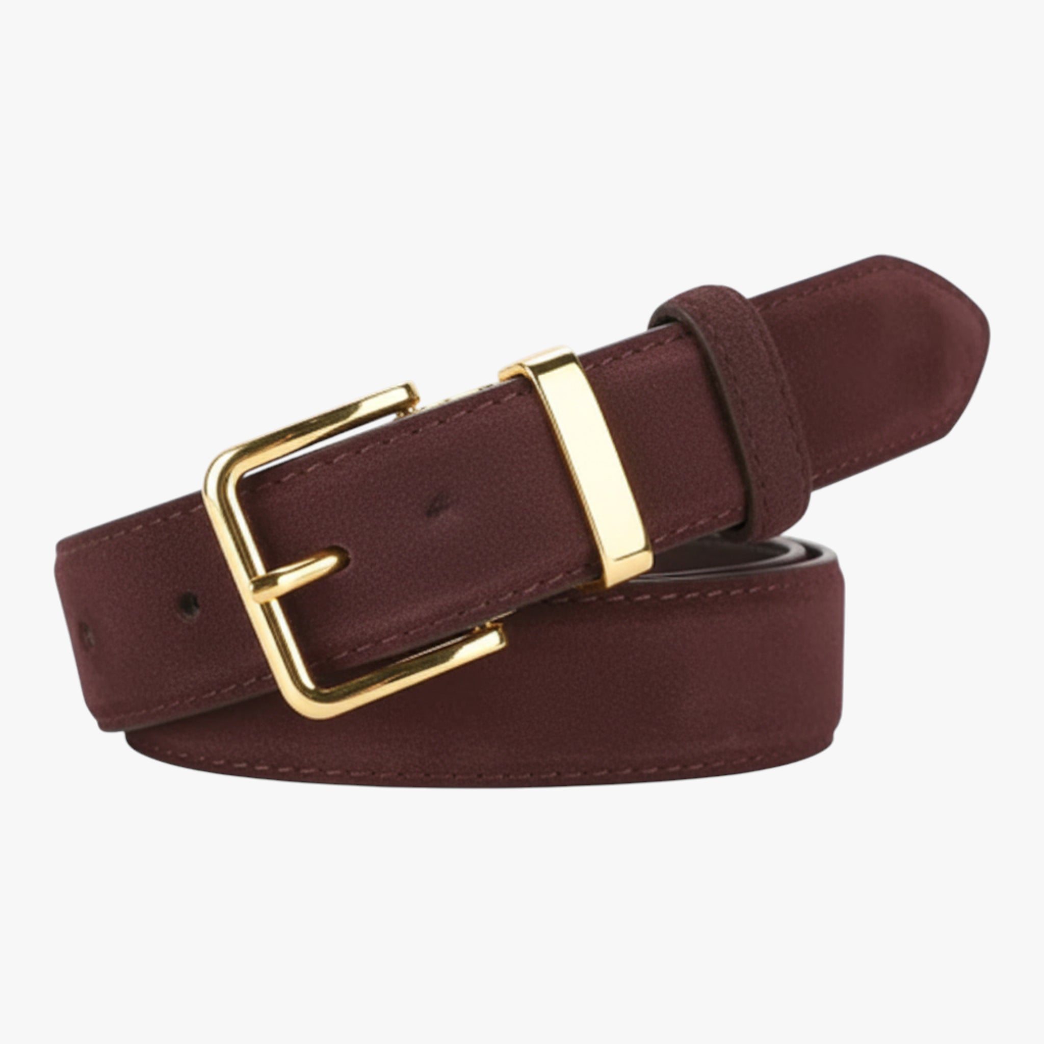 Irene | Sød riem - Elegant og alsidig - Kaffe 105cm - women's fashion - {{ product_tags }