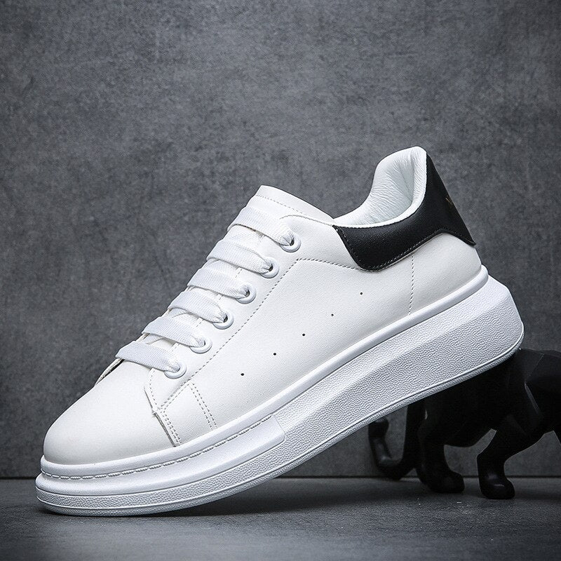 Sneakers til Mænd - Åndbare, Lette og Stilfulde Hverdagssko
