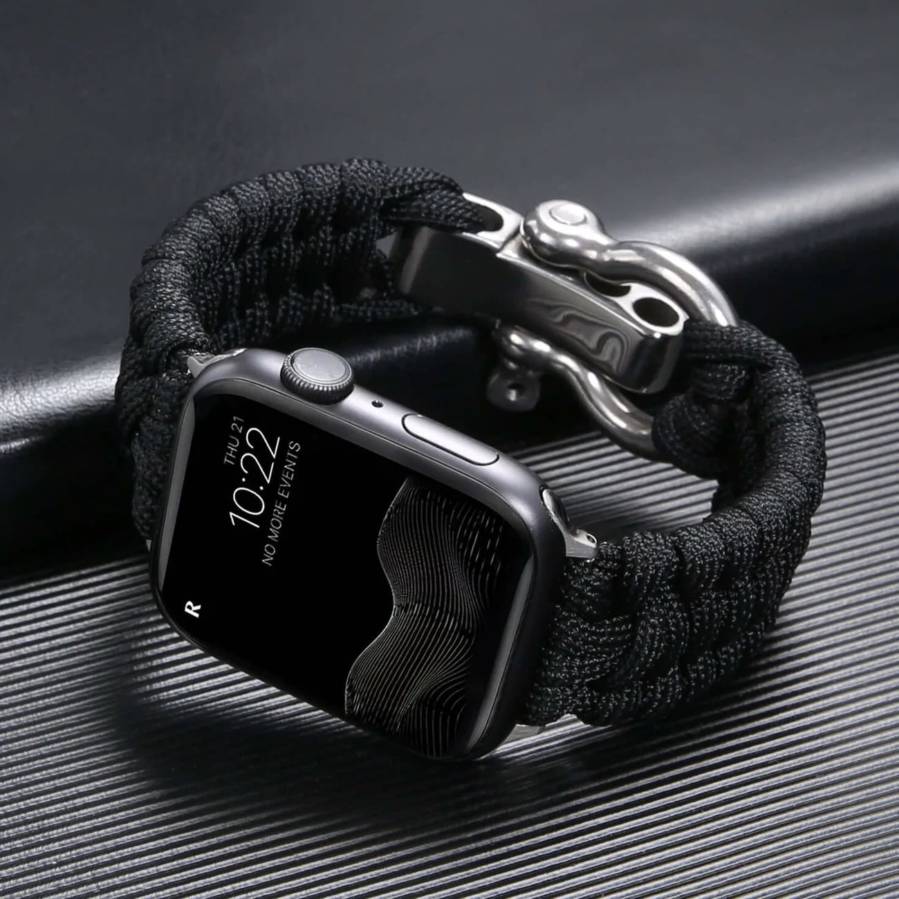 Romo Essentials til Apple Watch - Sort - watches - {{ product_tags }