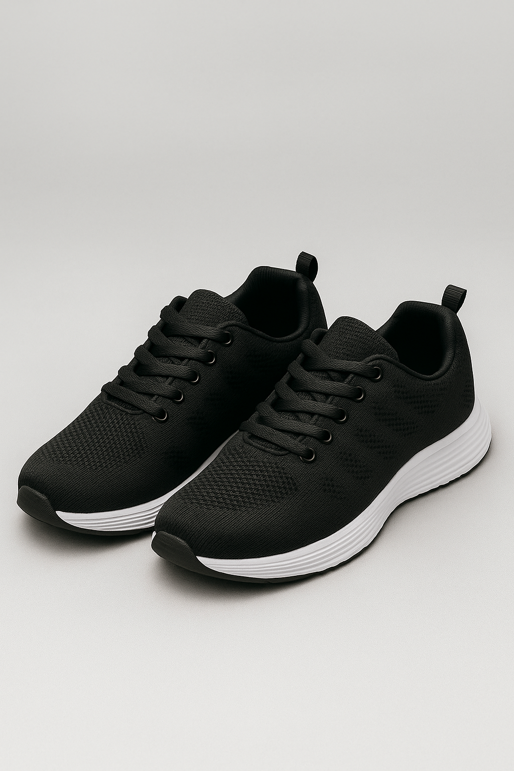 Skylar | Lette, åndbare sneakers - Sort - Skylar | Lette, åndbare sneakers- €25 - {{ product_tags }