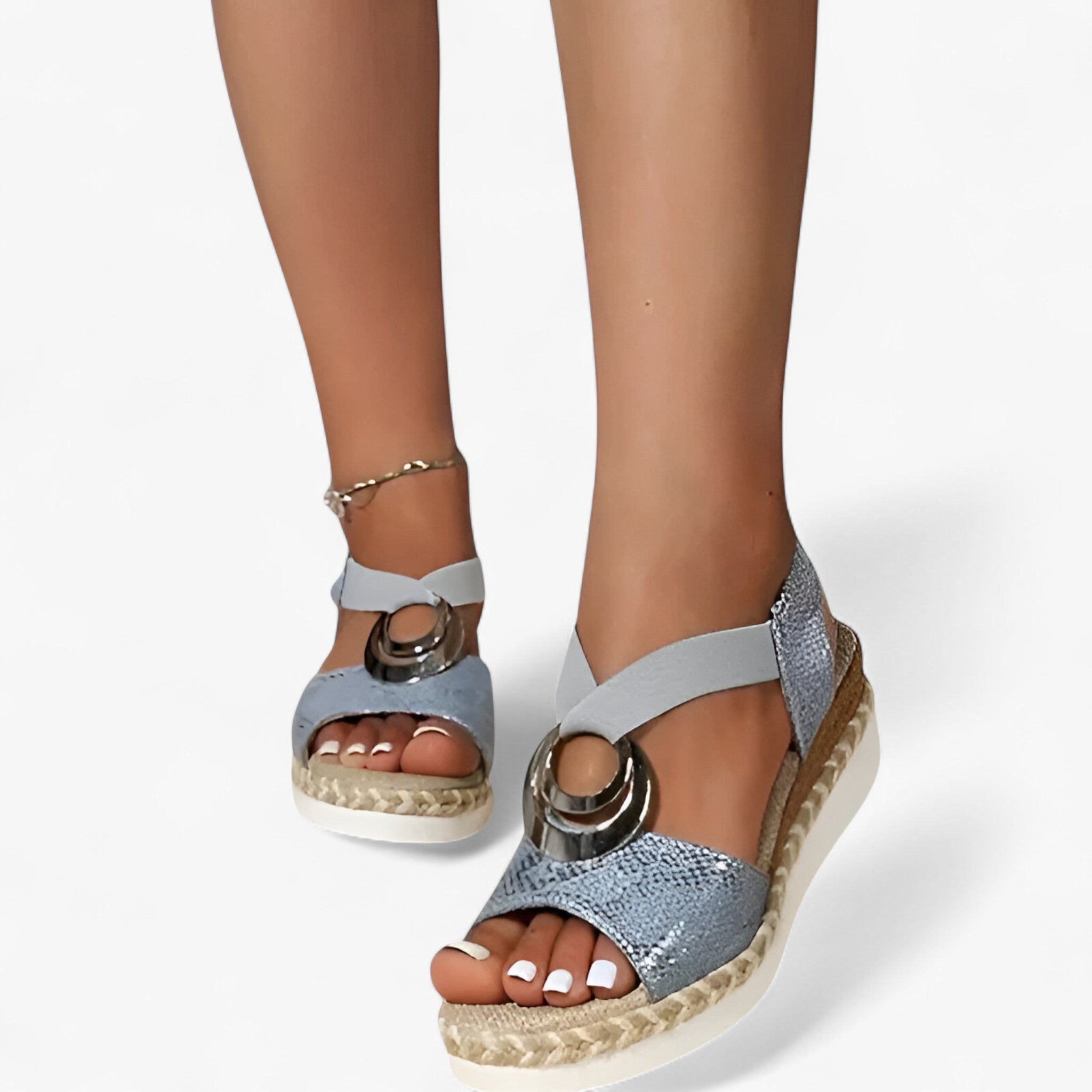 Athisa | Plateausandaler – Vintage og lette - - women's fashion - {{ product_tags }