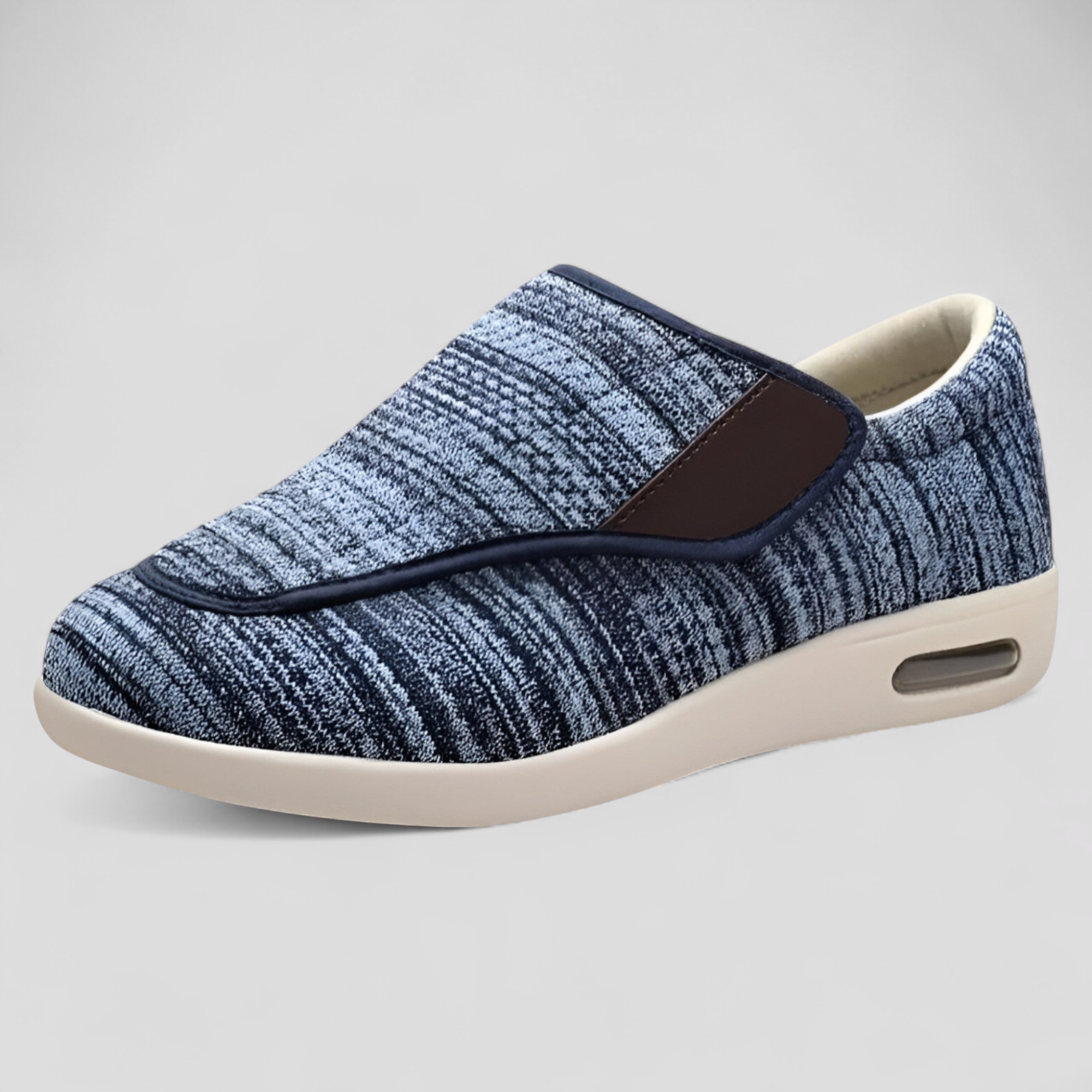 EasyStep | Komfortsko - Polstret og lette - Blå - shoes - {{ product_tags }
