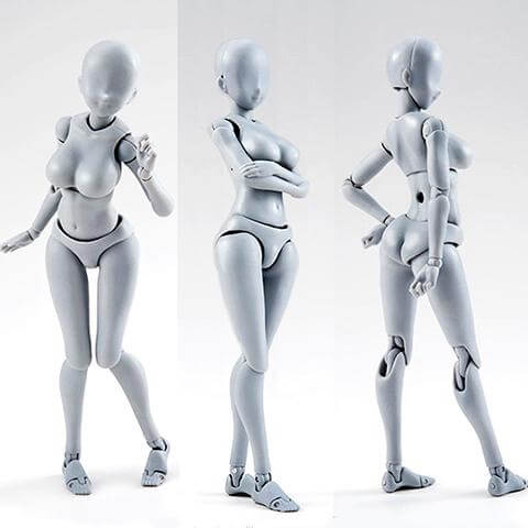 Aeternis™ mannequin - - Aeternis™ mannequin- €25 - {{ product_tags }