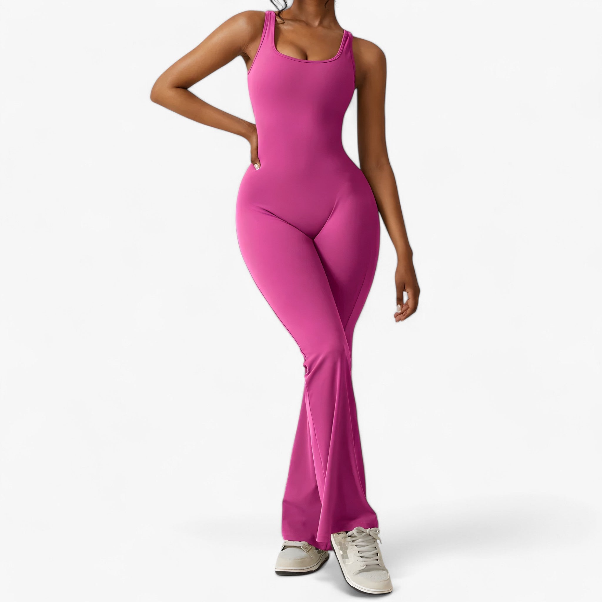 Diana | Komfortabel Jumpsuit – Ubesværet Stil og Komfort Hele Dagen - - women's fashion - {{ product_tags }