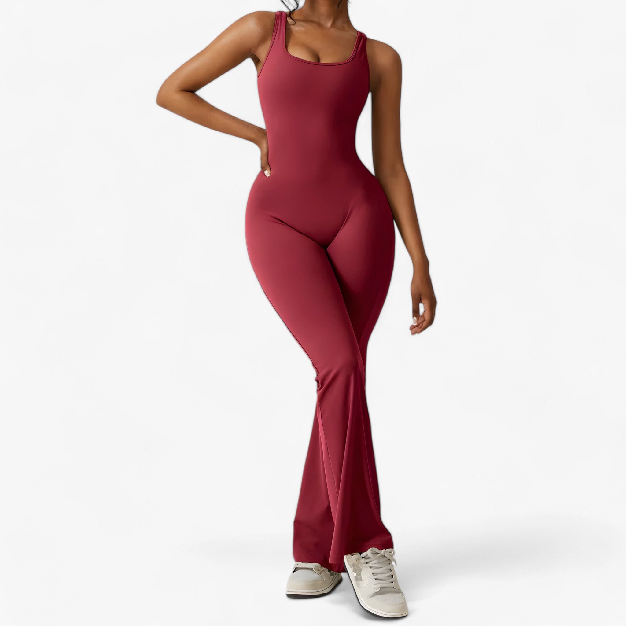 Diana | Komfortabel Jumpsuit – Ubesværet Stil og Komfort Hele Dagen - - women's fashion - {{ product_tags }