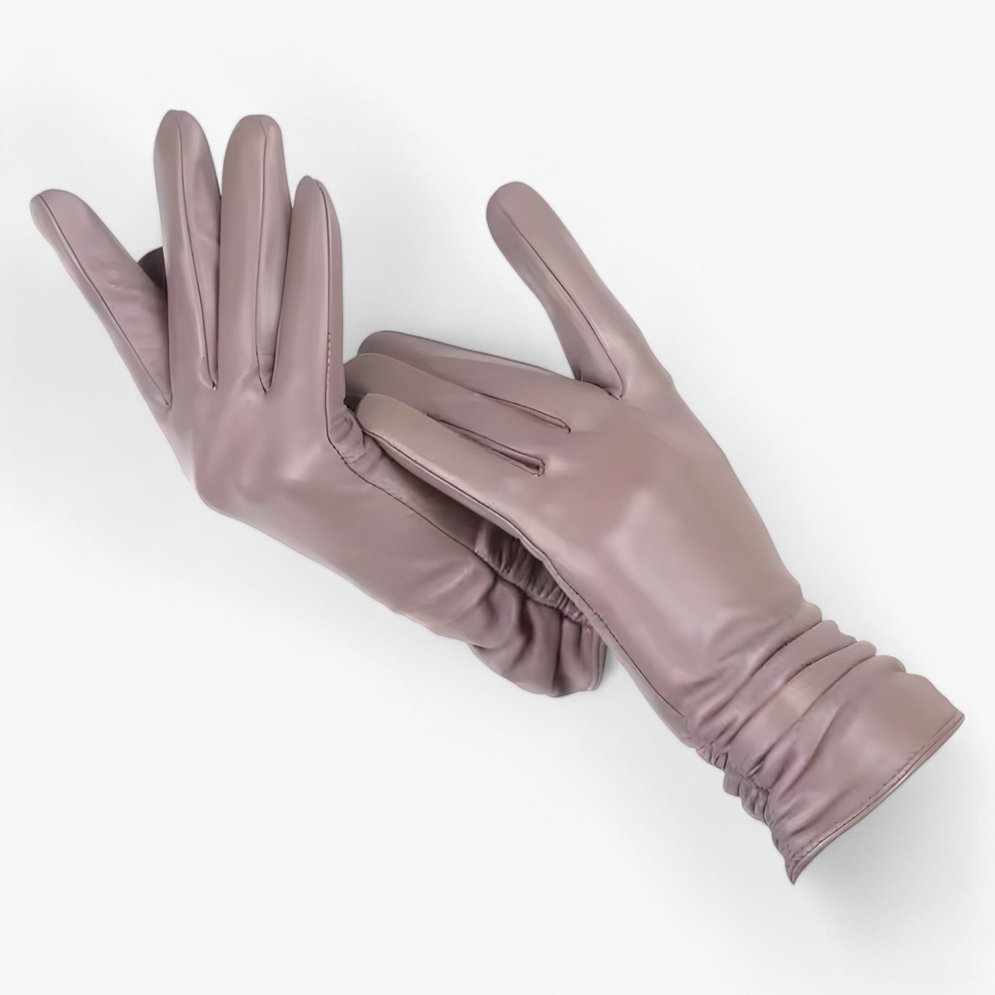 Gia | Skindhandsker til kvinder - Klassisk stil og vinterbeskyttelse - Brun - Gia | Skindhandsker til kvinder - Klassisk stil og vinterbeskyttelse- €25 - {{ product_tags }