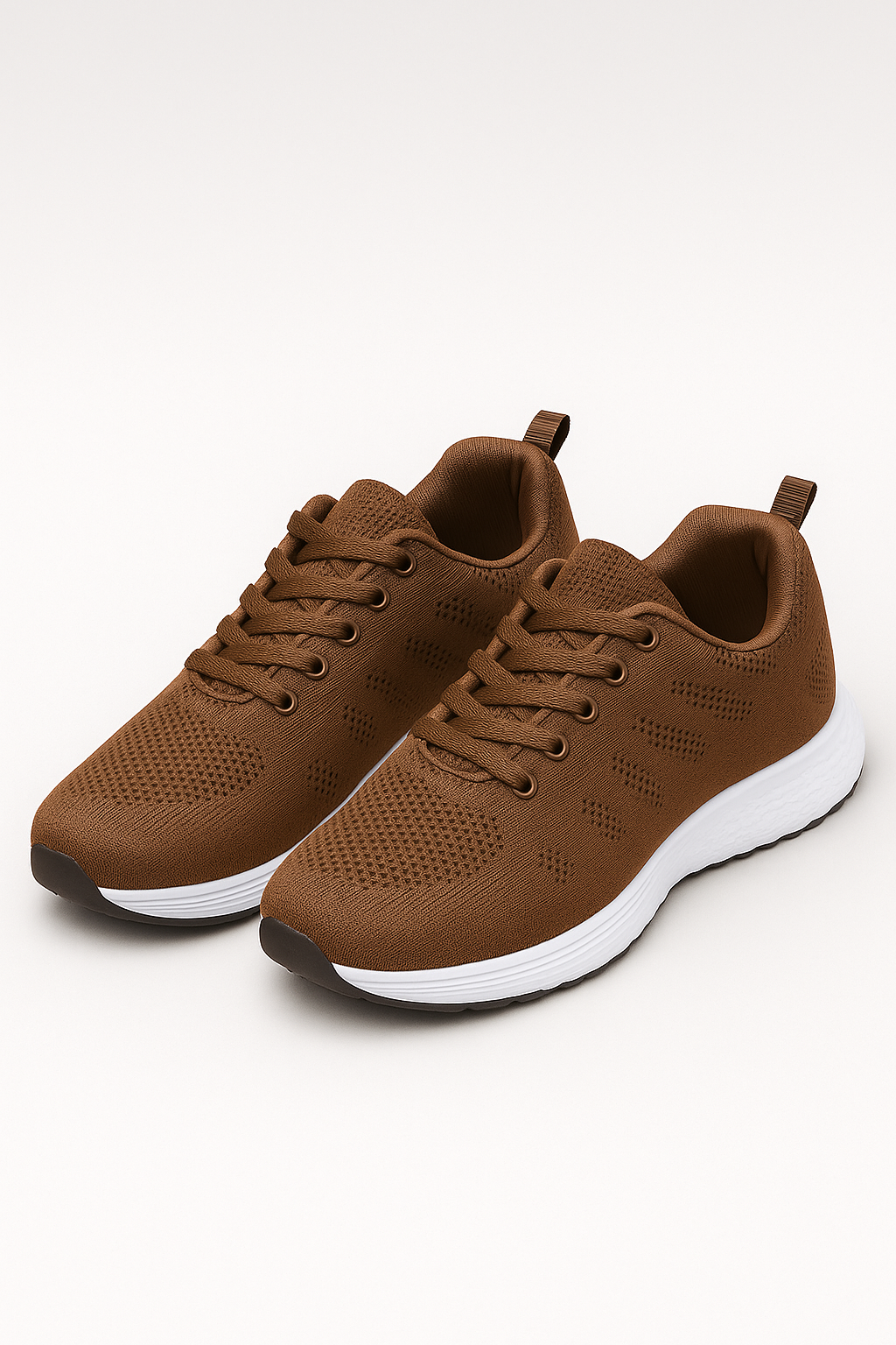 Skylar | Lette, åndbare sneakers - Brun - Skylar | Lette, åndbare sneakers- €25 - {{ product_tags }