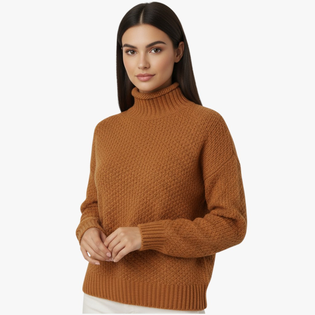 Julie | Komfortabel Trøje - - women's fashion - {{ product_tags }