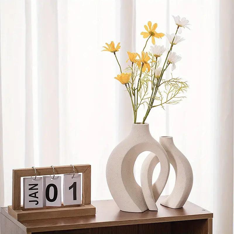 Urval af Japandi-vaser | Trendy og elegante vaser til moderne indretninger - - Urval af Japandi-vaser | Trendy og elegante vaser til moderne indretninger- €25 - {{ product_tags }