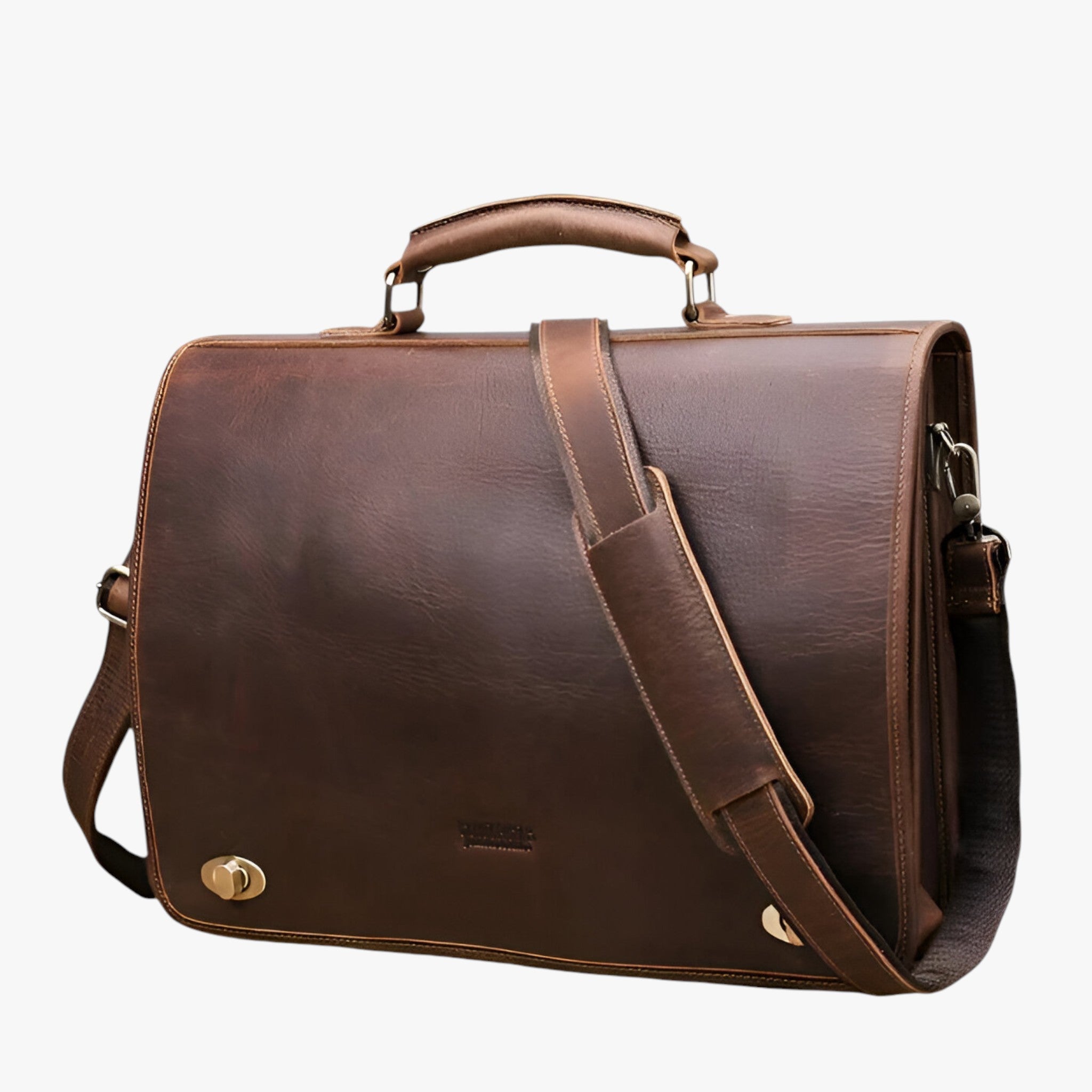 Alessio | Elegant Lædermappe til Mænd - - men's fashion - {{ product_tags }