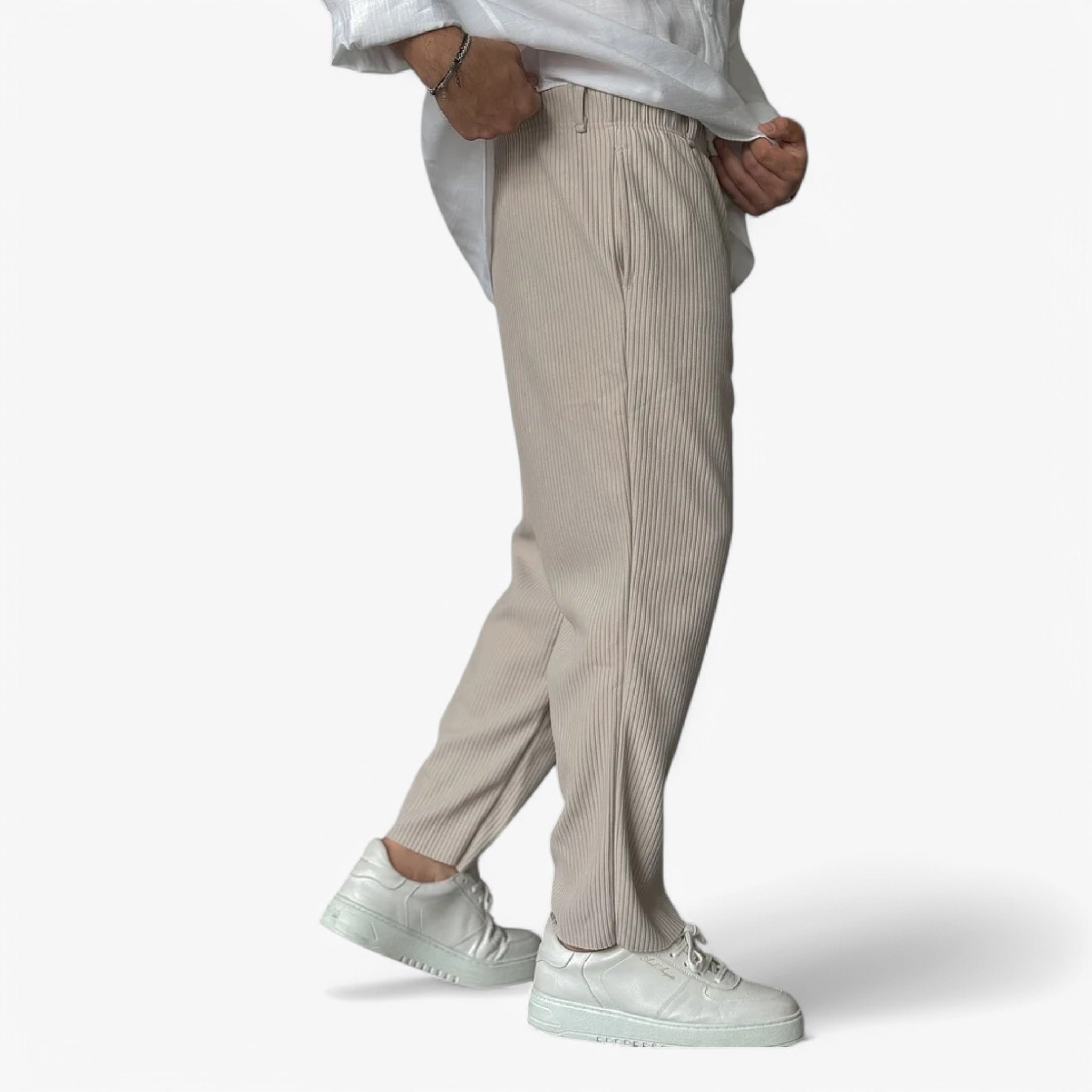 Quinn | Bløde Luksus Herrebukser - - men's fashion - {{ product_tags }