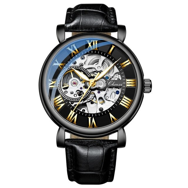 Cheno | Herreur - Sort - watches - {{ product_tags }