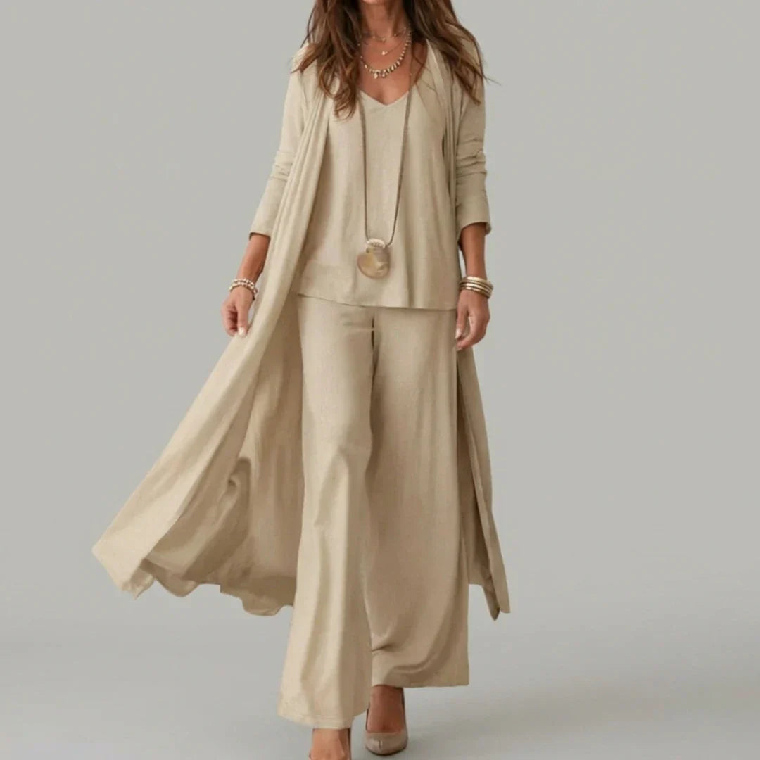 Raquel | Elegant sæt i tre dele