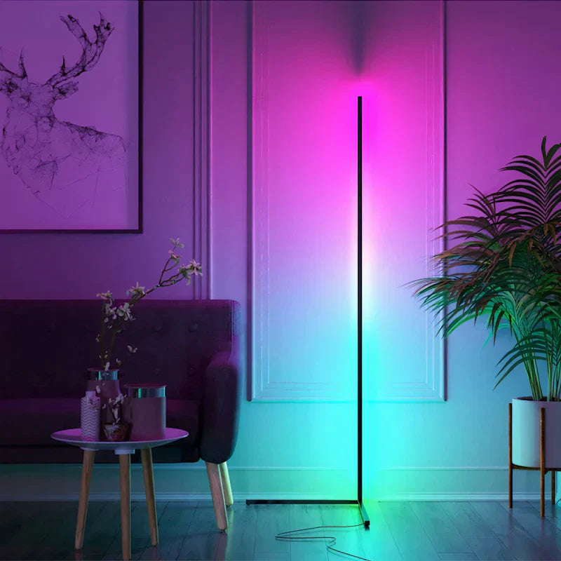 LedSphere | Futuristisk Gulvlampe - - house & garden - {{ product_tags }