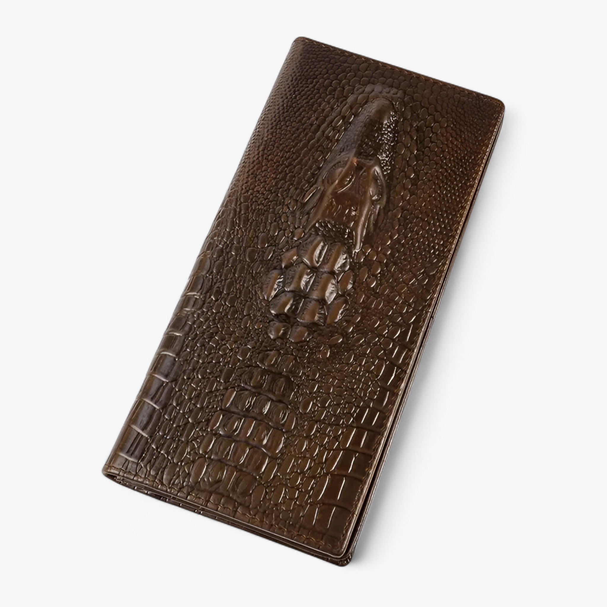 Krokodille tegnebog til mænd – Stilfuld og kompakt - crocodile-01-chang - bags - {{ product_tags }