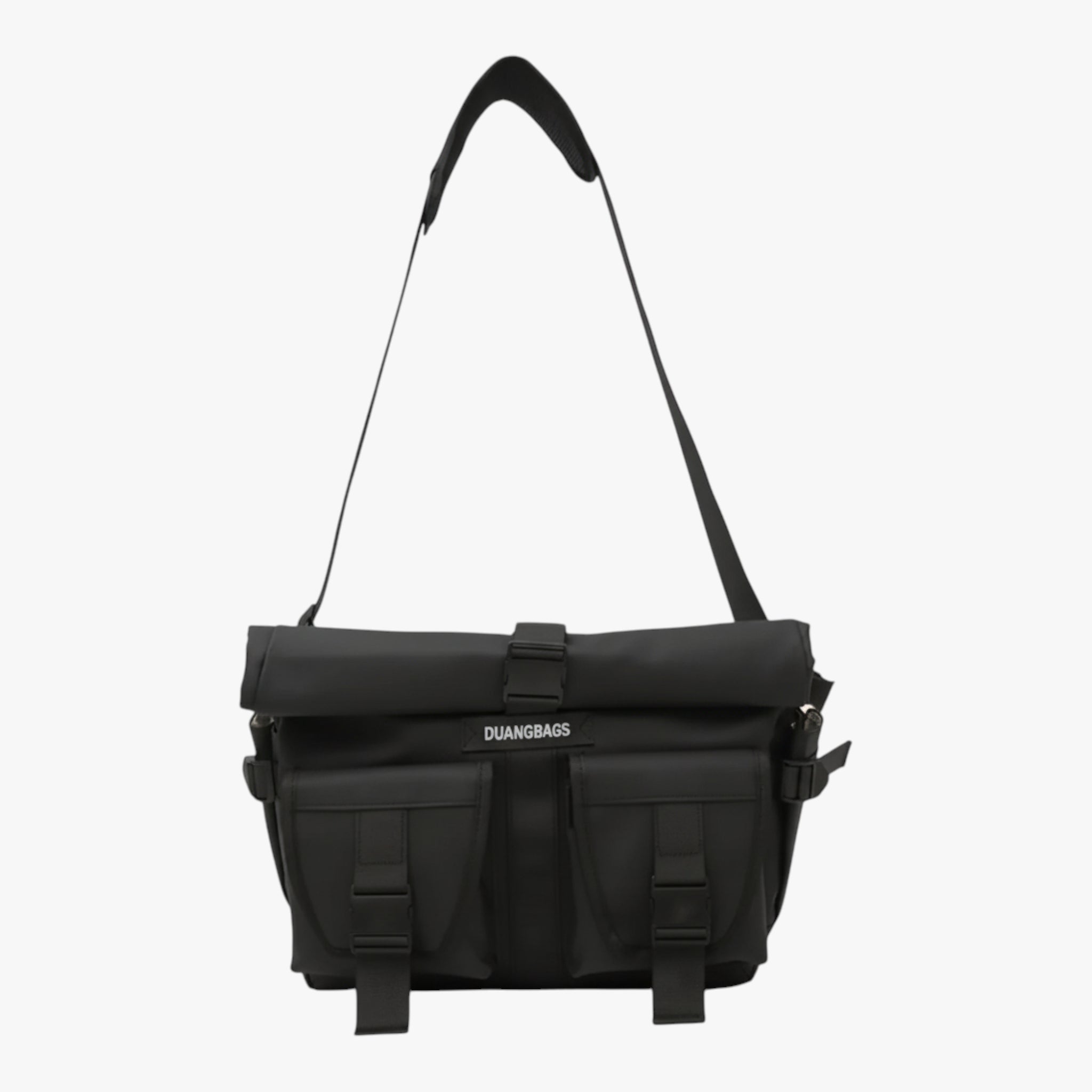 Alexis | Elegant crossbody taske til daglige udflugter - Sort - bags - {{ product_tags }