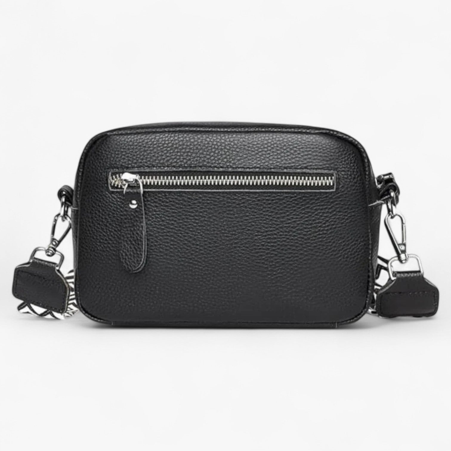 CrossbodyBag™ - Læder Dametaske - - bags - {{ product_tags }