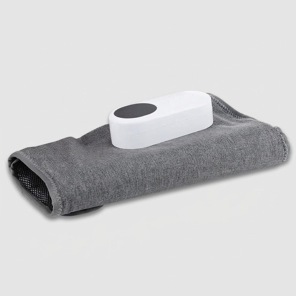 Trådløs Opvarmet Luftkompressions Benmassager