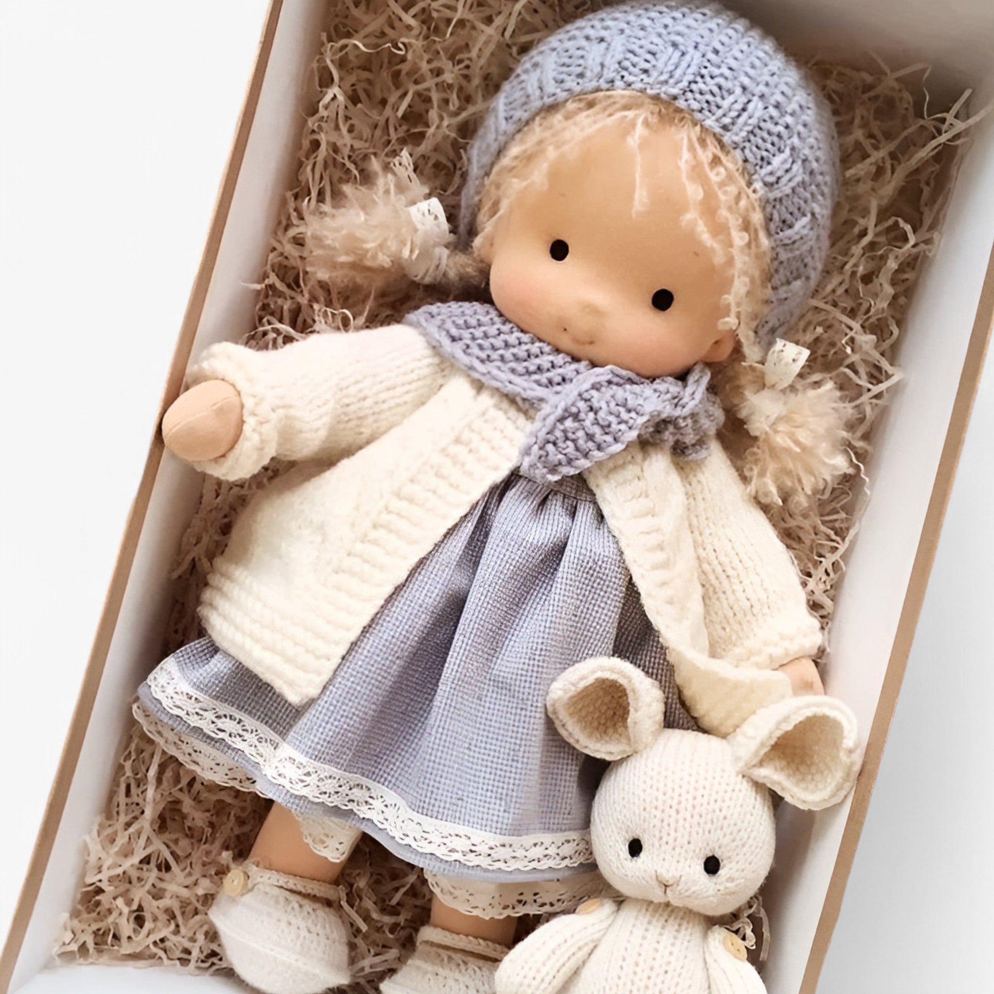 Dolly™ | Håndlavede-dukker - - baby - {{ product_tags }