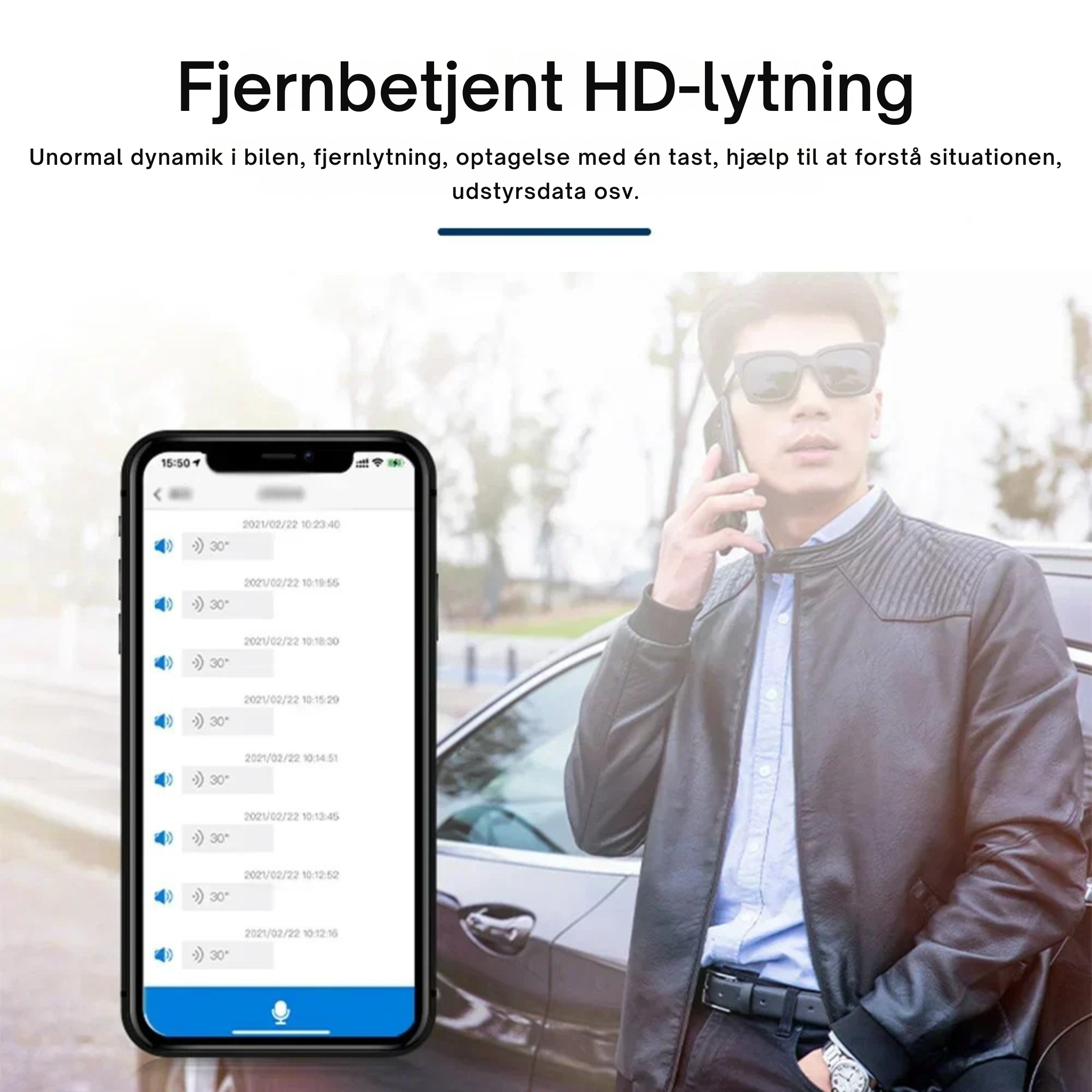 EasyTrack - Lille trådløs GPS-tracker med magnetisk beslag - - gadgets - {{ product_tags }