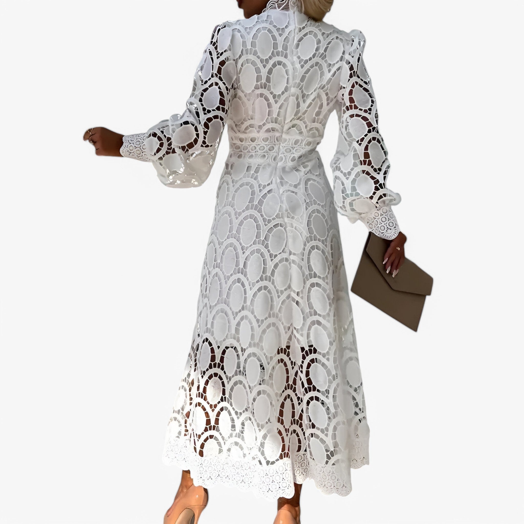 Lola | Elegant kjole - - women's fashion - {{ product_tags }
