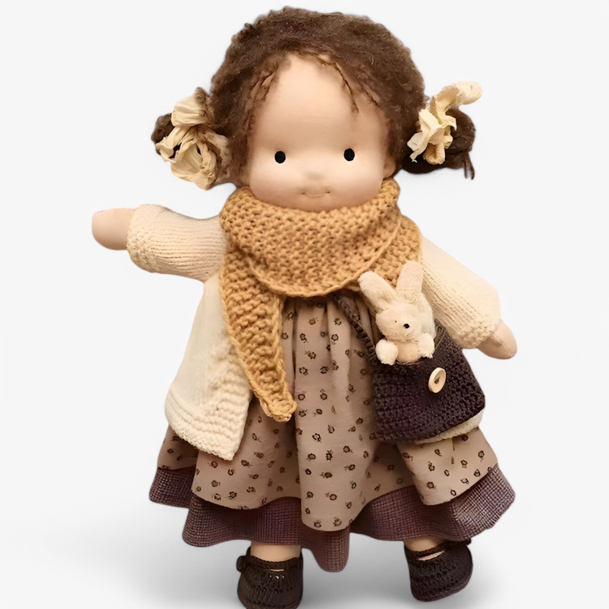 Dolly™ | Håndlavede-dukker - 2 Diane - baby - {{ product_tags }