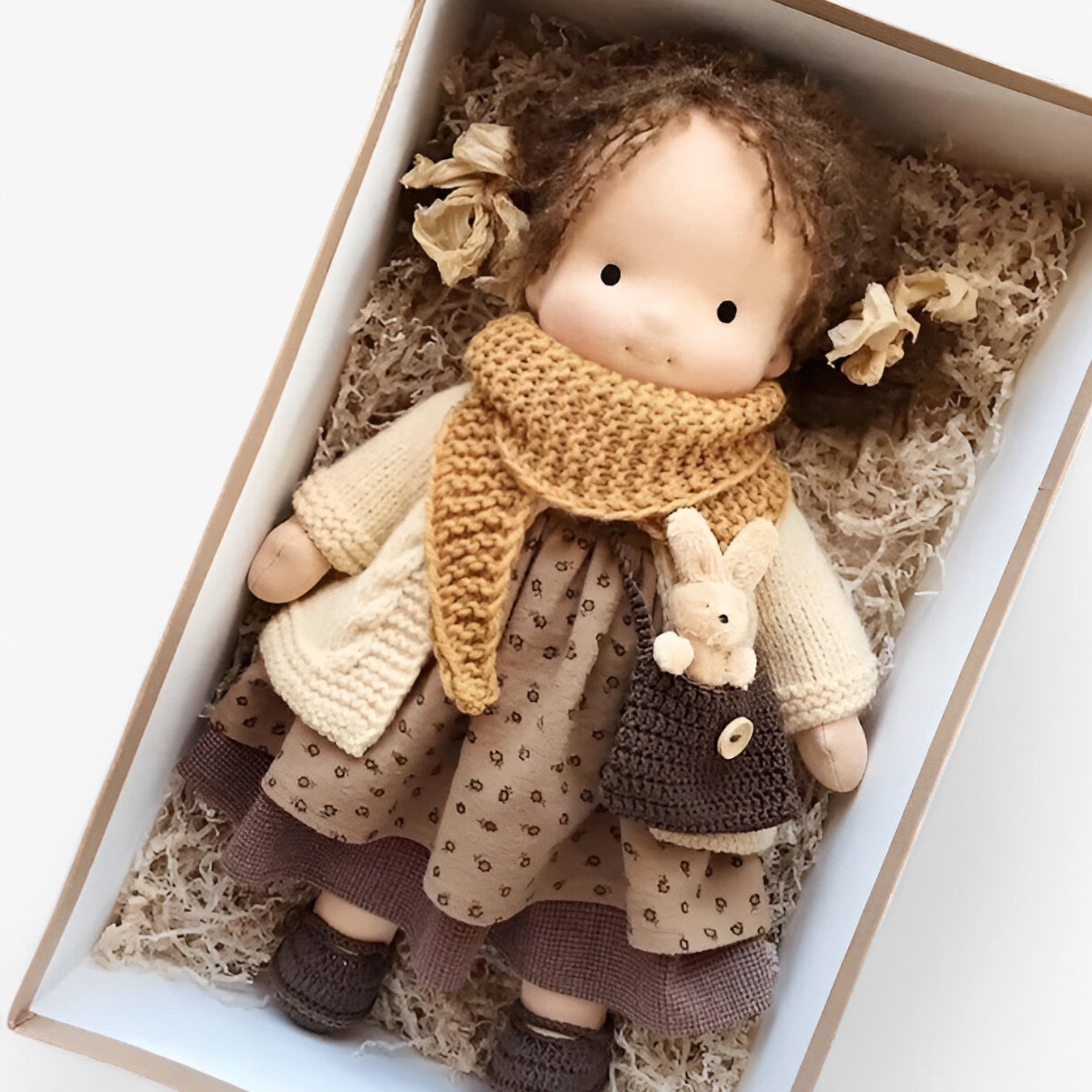 Dolly™ | Håndlavede-dukker - - baby - {{ product_tags }
