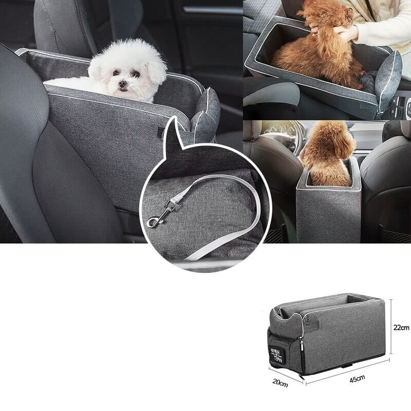 Bærbar autostol til kæledyr - - baby - {{ product_tags }