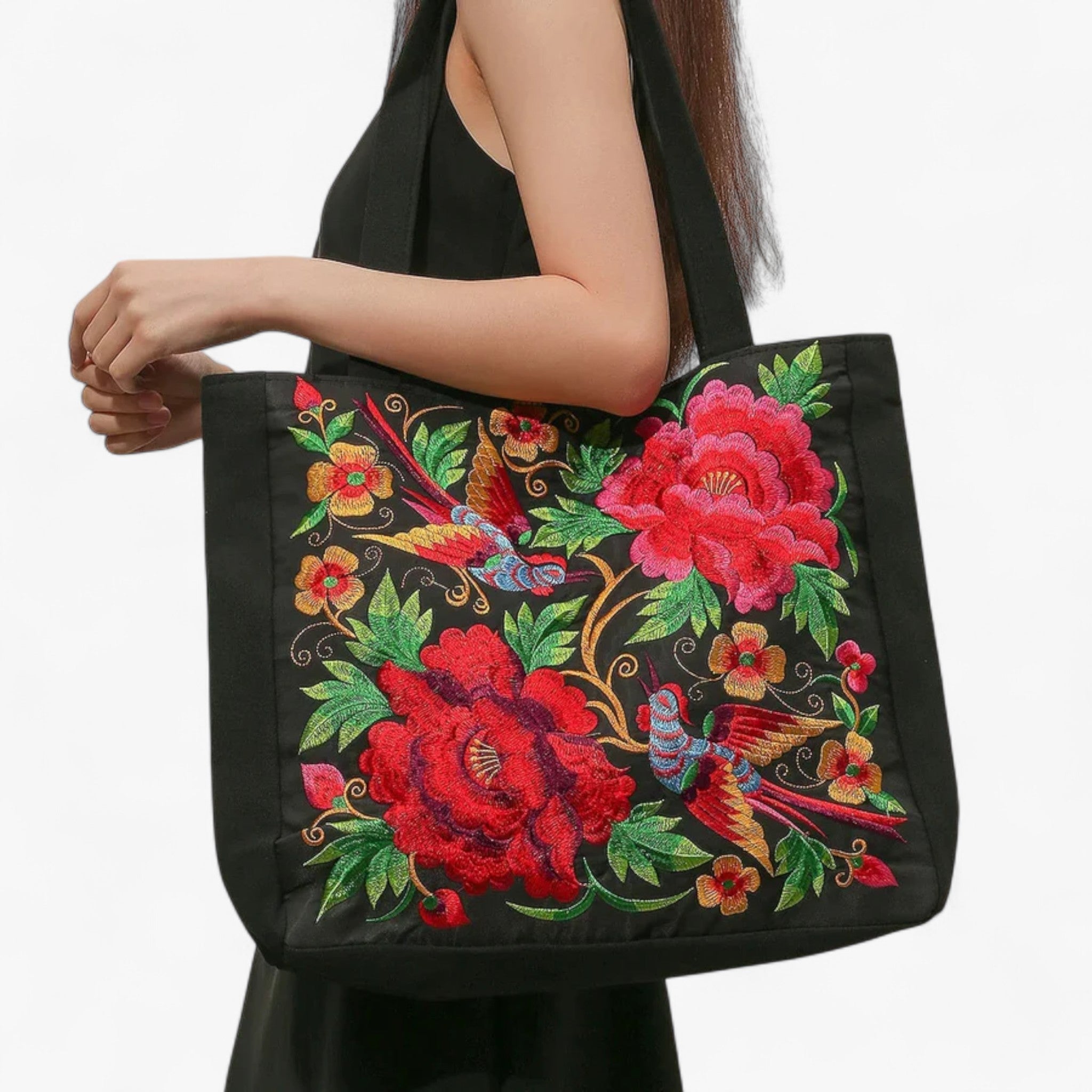 Fenja - Praktisk taske - Rød - Fenja - Praktisk taske - €25 - {{ product_tags }