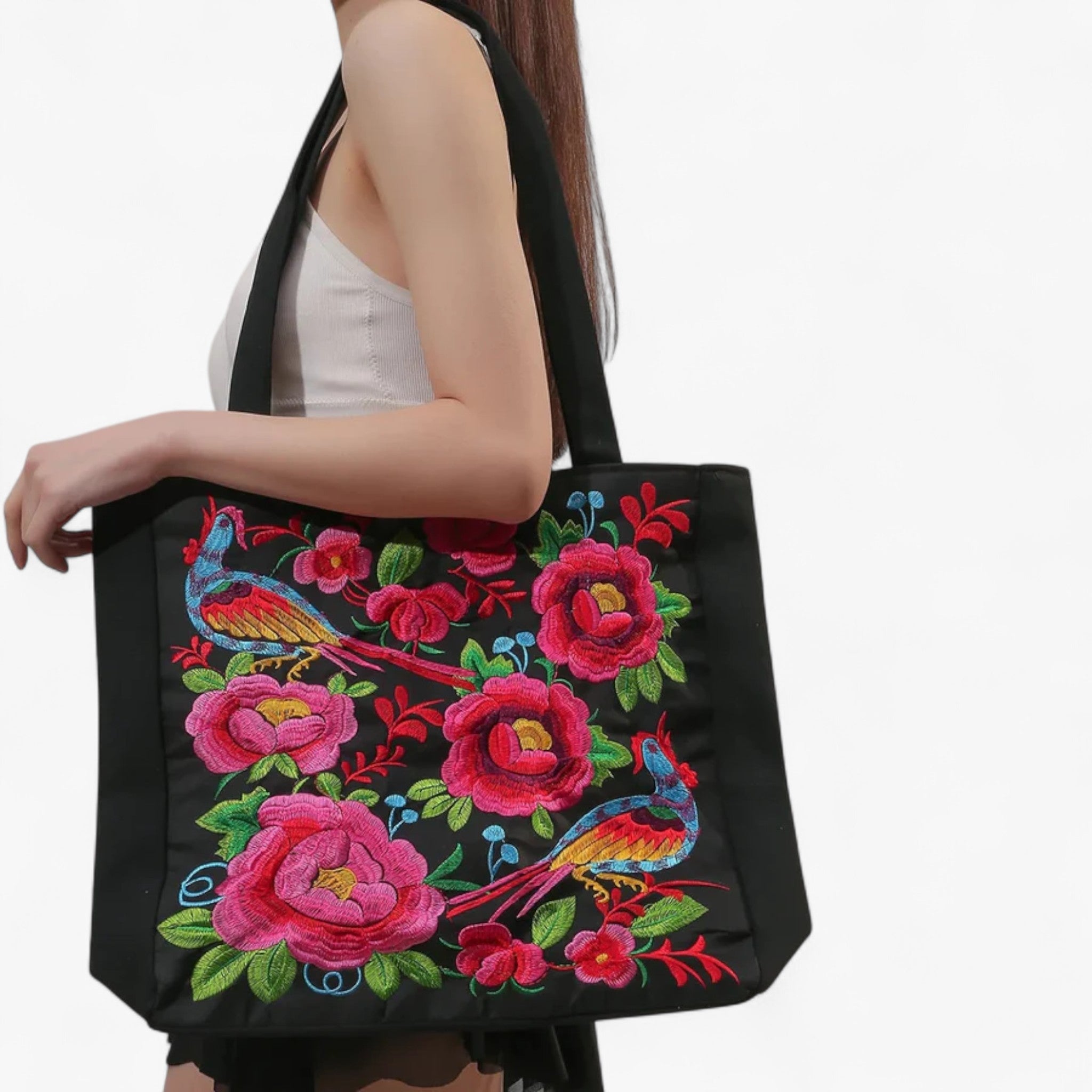 Fenja - Praktisk taske - Lyserød - Fenja - Praktisk taske - €25 - {{ product_tags }