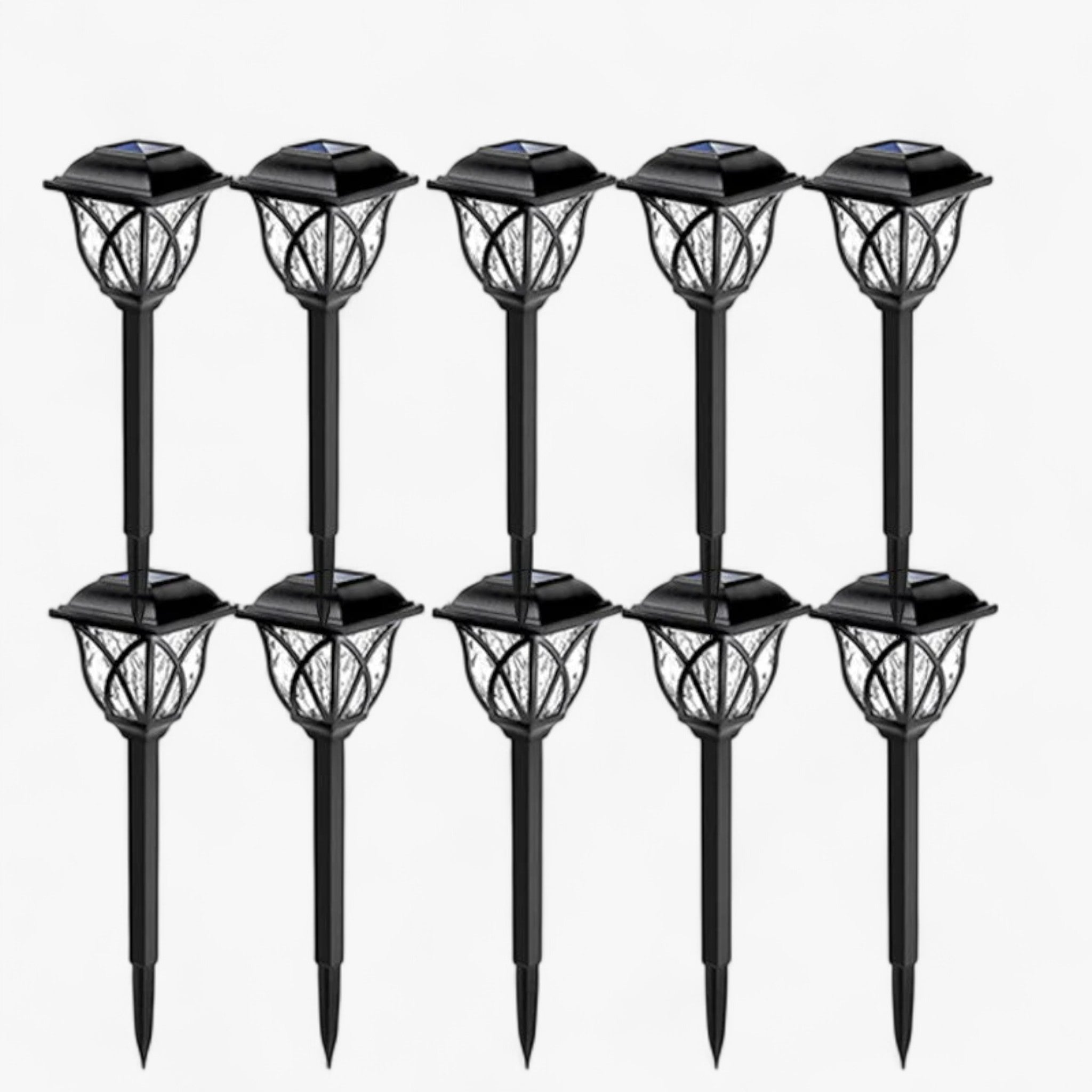 Zonpracht | Solcellebelysning til Have | Oplys Dit Have med Naturlig Skønhed - - house & garden - {{ product_tags }