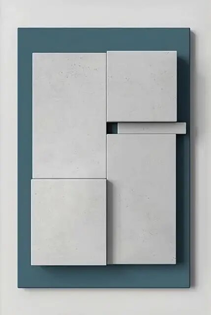 ArtisticAlchemy - Abstrakt Kunst Dekor - Stil 6 - house & garden - {{ product_tags }
